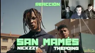 (REACCIÓN) Nickzzy & ThePoing - San Mamés (Video Oficial) #SPANISHDRILL (PERRERA URBANA)