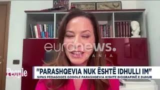 &ldquo;Nuk ka thyer tabu Parashqevia por ata q&euml; p&euml;rfunduan n&euml; internim&rdquo;-Jonila Godole