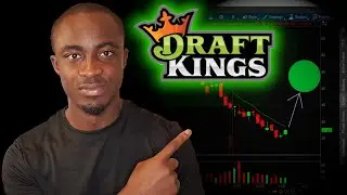 DRAFTKINGS STOCK PRICE PREDICTION 🚀 | TOP STOCKS TO BUY 🔥