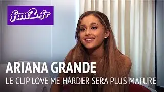 Ariana Grande : 