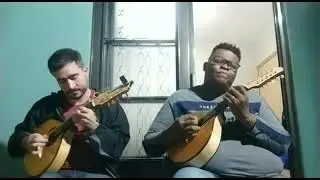 Improviso no Vibra&ccedil;&otilde;es (Jacob do Bandolim)