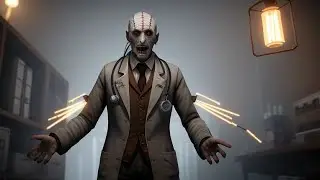 Doctor Distressing 2 | Full Slayer Gameplay | #dbd&stuff uncut #dbd  #dbdkiller  deadbydaylight