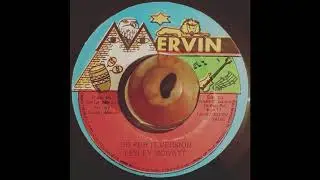 Junior Mervin - Go For It & Version (199X Digi Roots)