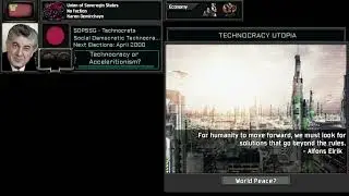 DEMIRCHYAN'S GENERAL SECRETARY - TNOxRed Flood(SUPEREVENTS)