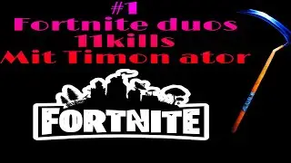 Duos mit timon_ator 12kills