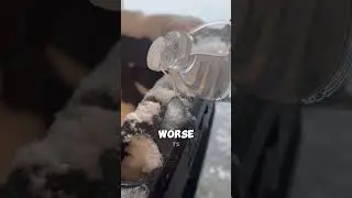 The SAFEST Way to Melt Ice Off Your Car Doors FAST