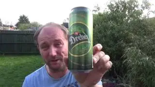 Dreher Classic(SABMiller) | Hungarian  Pilsner