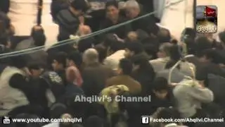 10 Muharram Mochi Gate Nisar Haveli 2012 - Abid Ali Baila - Aik Bar Or Mujhay - Part-8/24