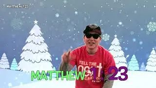 0103 show me the verse #4 Matthew 1:23