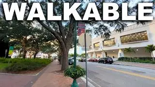 Most Walkable Areas In Venice, Sarasota, Englewood & North Port