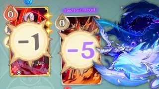 The Annoying Whale is Back | Genshin Impact TCG