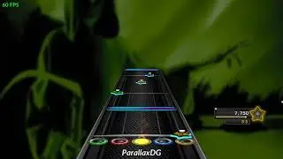 Children of Bodom - Downfall (Clone Hero Custom Chart Preview)