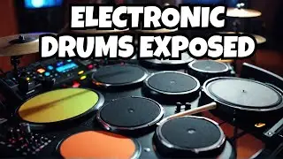 Top 7 Electronic Drum Pads in 2025 (Shocking Winner!)