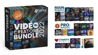 5DayDeal Video Creators Bundle 2022 - Product Roundup