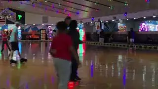 Boys first skate night 2026