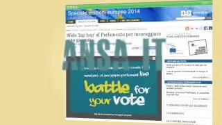 Let's debrief the great hip-Hop Battle of the European Parliament &ndash; MTV & Facebook