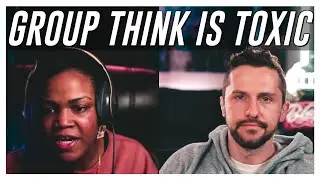 Dangers of Group Think with @aitheanomaly