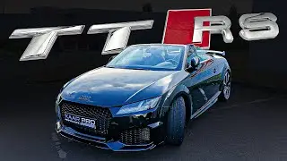 TT RS : LE 5 CYLINDRES QUI HURLE 👊