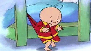 Kajtek uczy się pływać | Kajtuś po Polsku [Caillou] - WildBrain