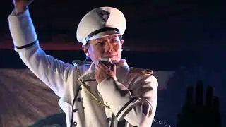 【ブルーローズ隊速報】Ado隊長率いる治安部隊分隊長あおいきゅういち(たっくん)長い話に興味ある方はこちらで癒されて