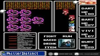 Final Fantasy Ep. 7.2 - Black Mage Don't Play Boy!!! - IT&rsquo;S BEEN 30 YeArS! sInCe I pLaYeD tHiS gAmE!