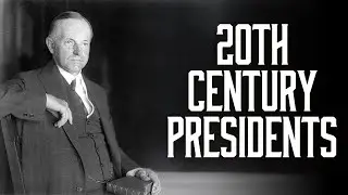 Calvin Coolidge | 20th Century Presidents