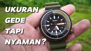 SEIKO TUNA SNE547P1 PROSPEX SOLAR STREET SERIES REVIEW