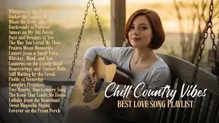 Country Roadtrip Classics | Campfire Evening Memories – George Strait & Willie Nelson