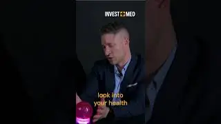 InvestMed - Uncover Health Issues Before They Become a Reality