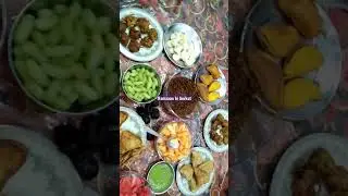 Ramzaan ki berkat. Ramzaan me iftaar. Ramzaan 2021.