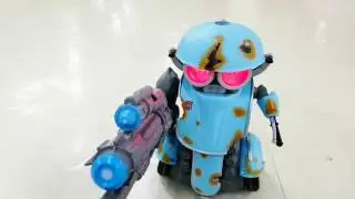 AutoBot Sqweeks RC.