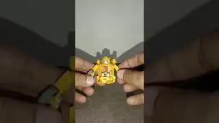 Transformers Bot Shots&nbsp;toy Bumblebee #imalidotcom &lrm;@OfficialTransformers&nbsp;my botshots collection