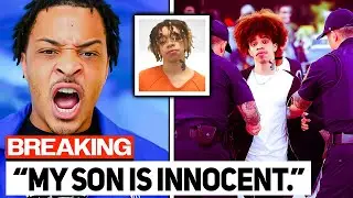 T.I CRASHES OUT After Judge Sentences King Harris To 5 Years.. (Shocking Arrest!)