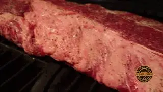 Receta de costillas Baby Back Ribs a la Parrilla. - ¡YA HUELE A CARBÓN!