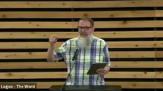 Scott Ott; Luke 8 part 2; 20240407