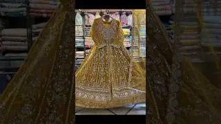 Latest Gown style long maxi dress design|Designer long maxi|wedding maxi for barat#maxi#gownstyle#yt