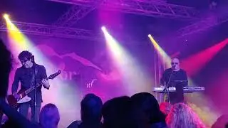 A Flock of Seagulls - Nightmares - The Canyon Montclair CA - December 14 2019