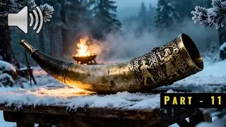 Warhorn Hunt Sound Effects Part 11