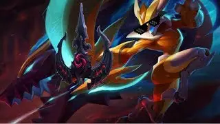 Hail of Blades is OP (Kindred Penta) - 8.13