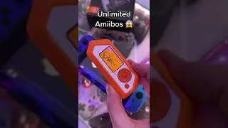 Unlimited Amiibos 😍 LIFEHACK