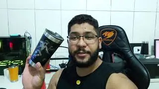 O que Ninguém te Ensina! Copo 360° no GRBL - Passo a Passo