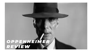 We Just Saw Oppenheimer - Christopher Nolan's Best Work? | The Povcorn Podcast 017
