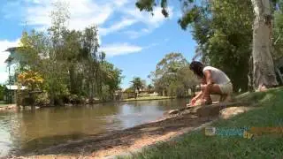 Barcaldine - Overlanders Way
