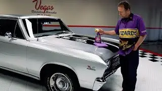 Wizards Products  - Mystic Spray Wax&trade; / Ceramic Boost