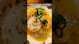Popular Japanese Sake Bar Izakaya in Sydney - Nomidokoro Indigo Darlinghurst