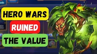 Is THIS The Future of Hero Wars Titan Events?