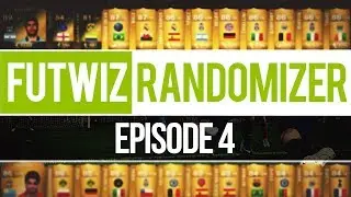 FIFA 14 - THE FUTWIZ RANDOMIZER #4 - 350K SQUAD! MORE RAGE!