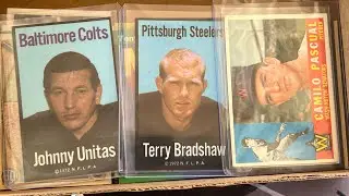 Card Show Pickups - Wax Box Opening from @MrFisherbike