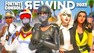 The Console Fortnite Rewind