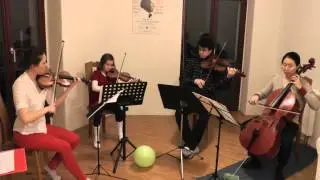 Quartet movement in A major by Alma Deutscher (7).